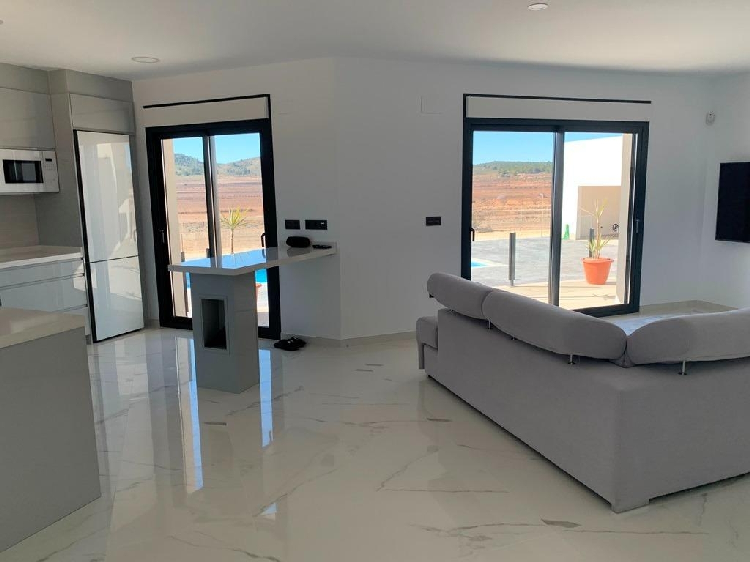 till salu villa Pinoso Vinalopó Mitjà 2