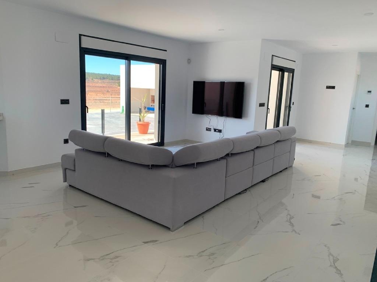 till salu villa Pinoso Vinalopó Mitjà 3