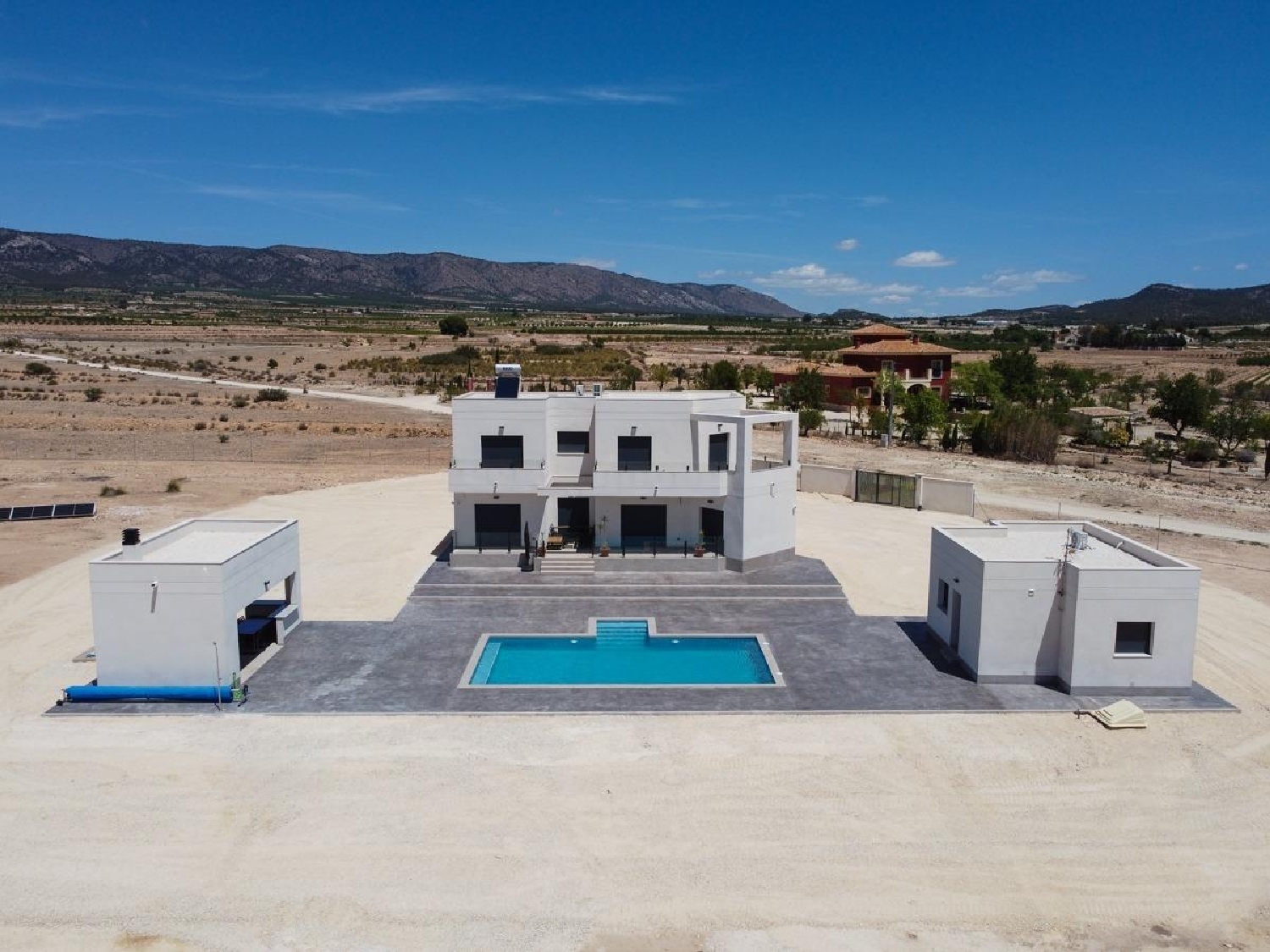  till salu villa Pinoso Vinalopó Mitjà 1
