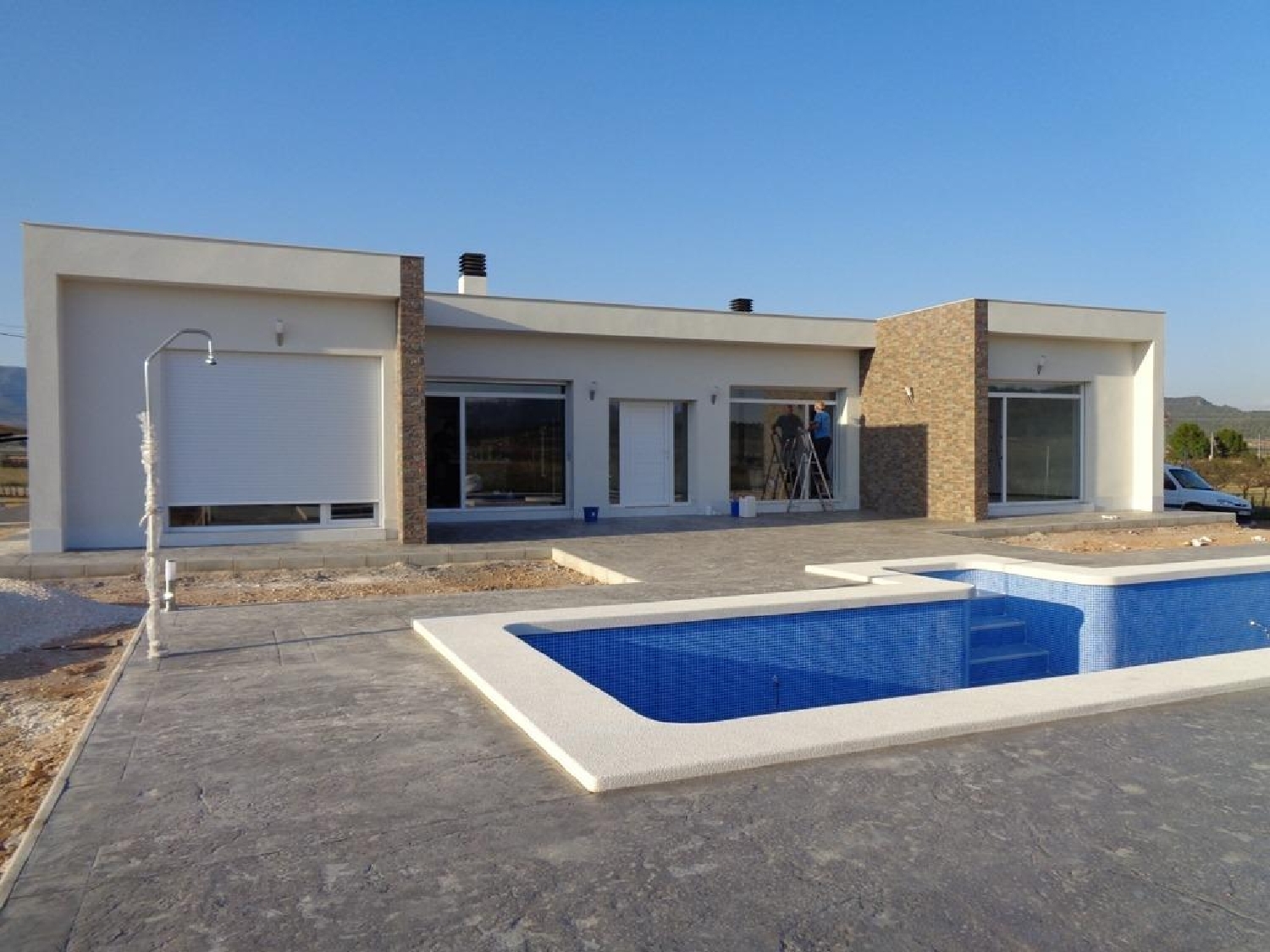 till salu villa Pinoso Vinalopó Mitjà 2