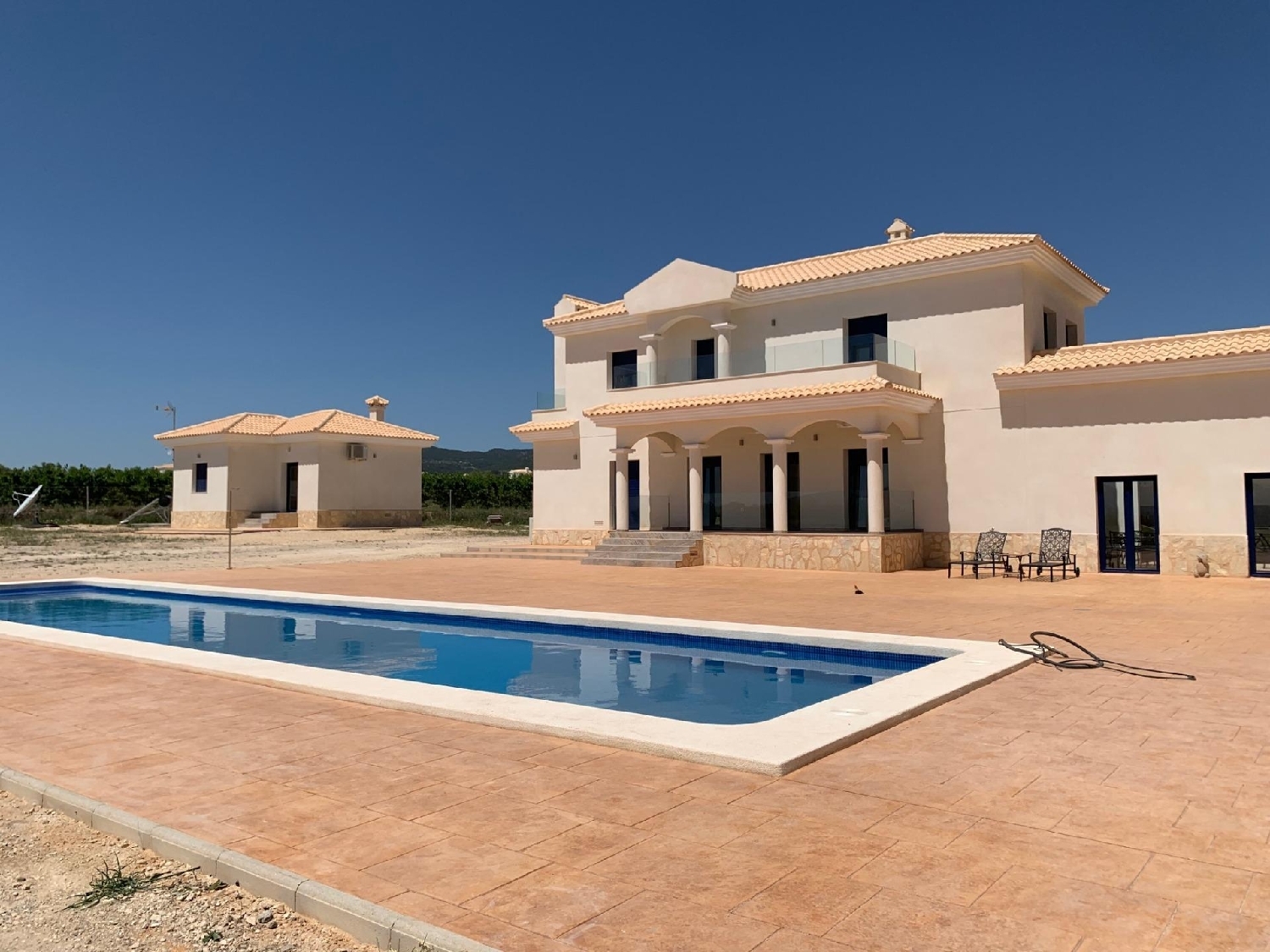  till salu villa Mutxamel Alacantí 17