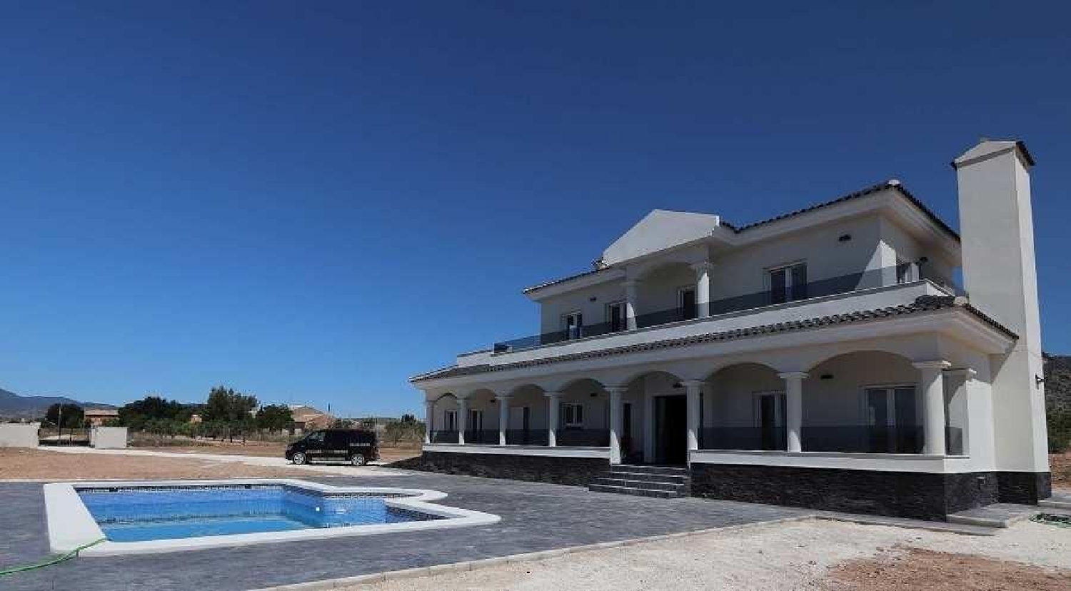  till salu villa Mutxamel Alacantí 13