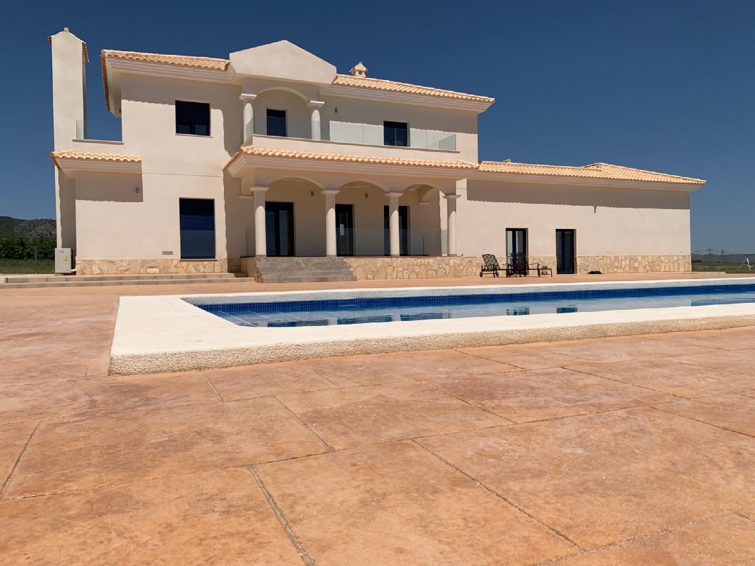  till salu villa Mutxamel Alacantí 16