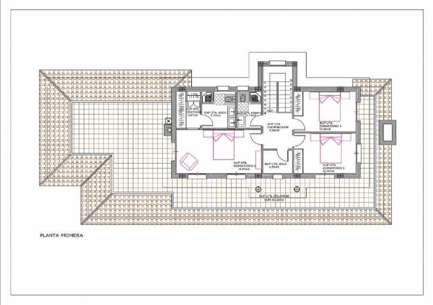  till salu villa Mutxamel Alacantí 20