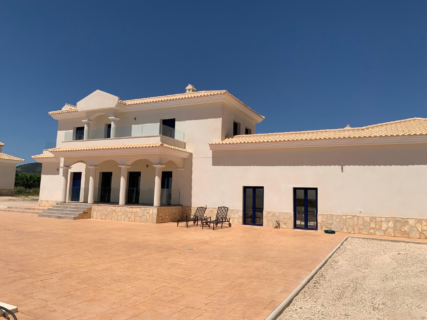  till salu villa Mutxamel Alacantí 18