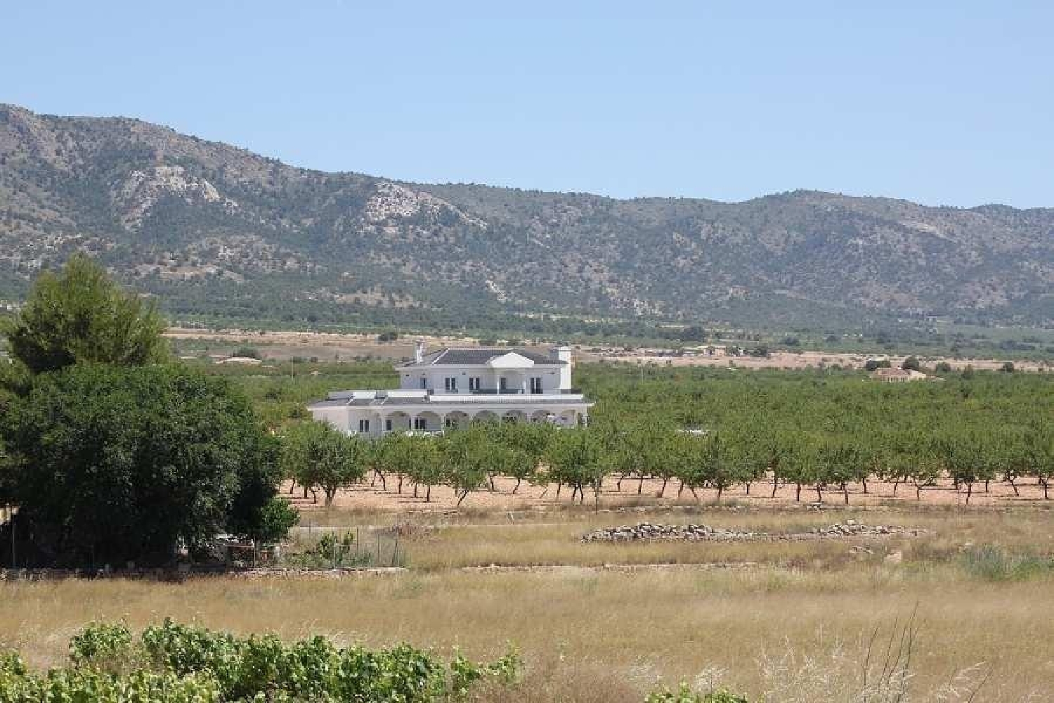  till salu villa Mutxamel Alacantí 15