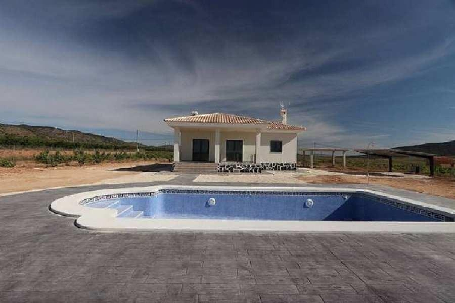  till salu villa Pinoso Vinalopó Mitjà 7