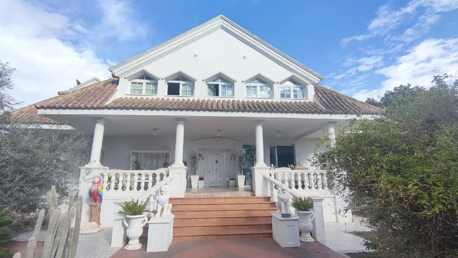 till salu villa L'advocat Alacantí 3