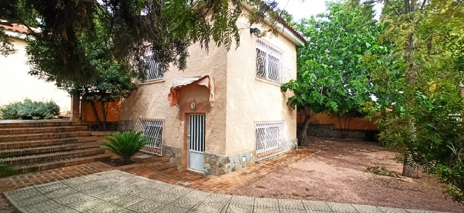 till salu villa Pla Contxeta Alacantí 3