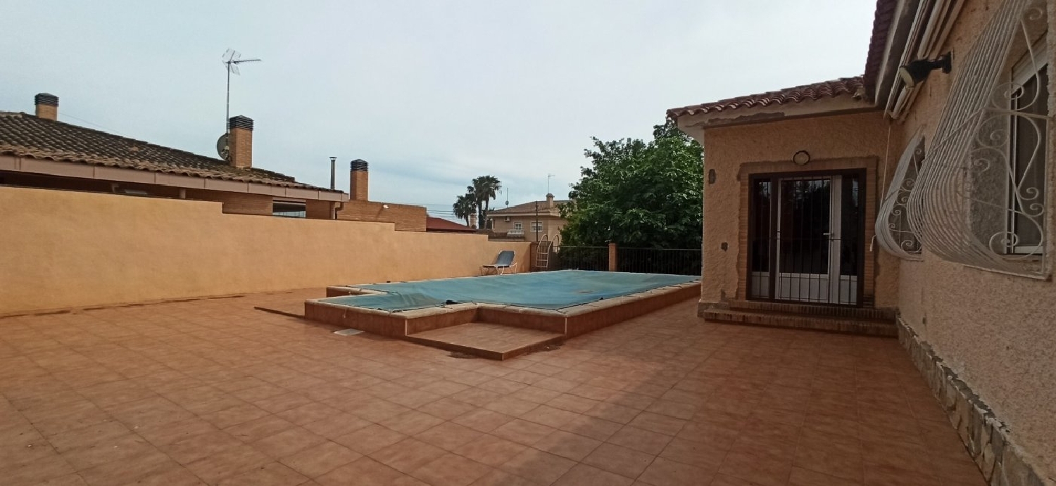 till salu villa Pla Contxeta Alacantí 2