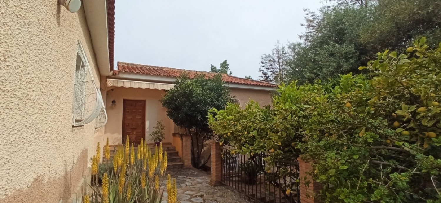  till salu villa Pla Contxeta Alacantí 5