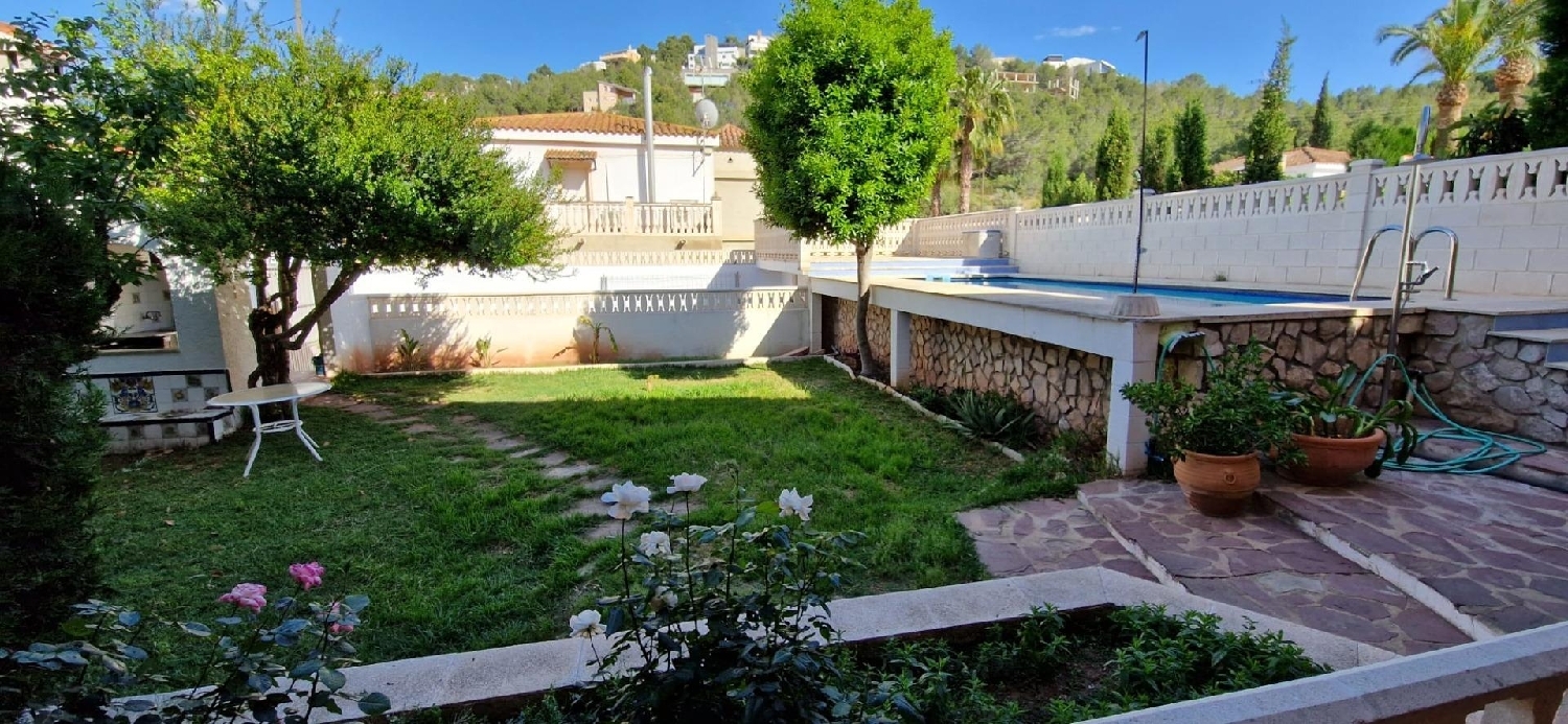  till salu villa Pla D'aguiló Camp De Morvedre 1