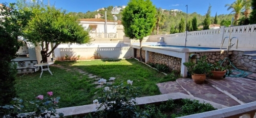 Pla D''aguiló Camp De Morvedre villa foto 6223746