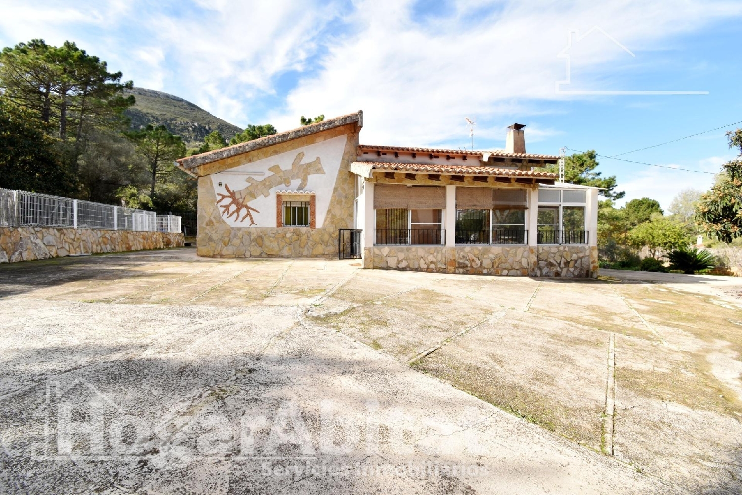 till salu villa Pla De Corrals Safor 3