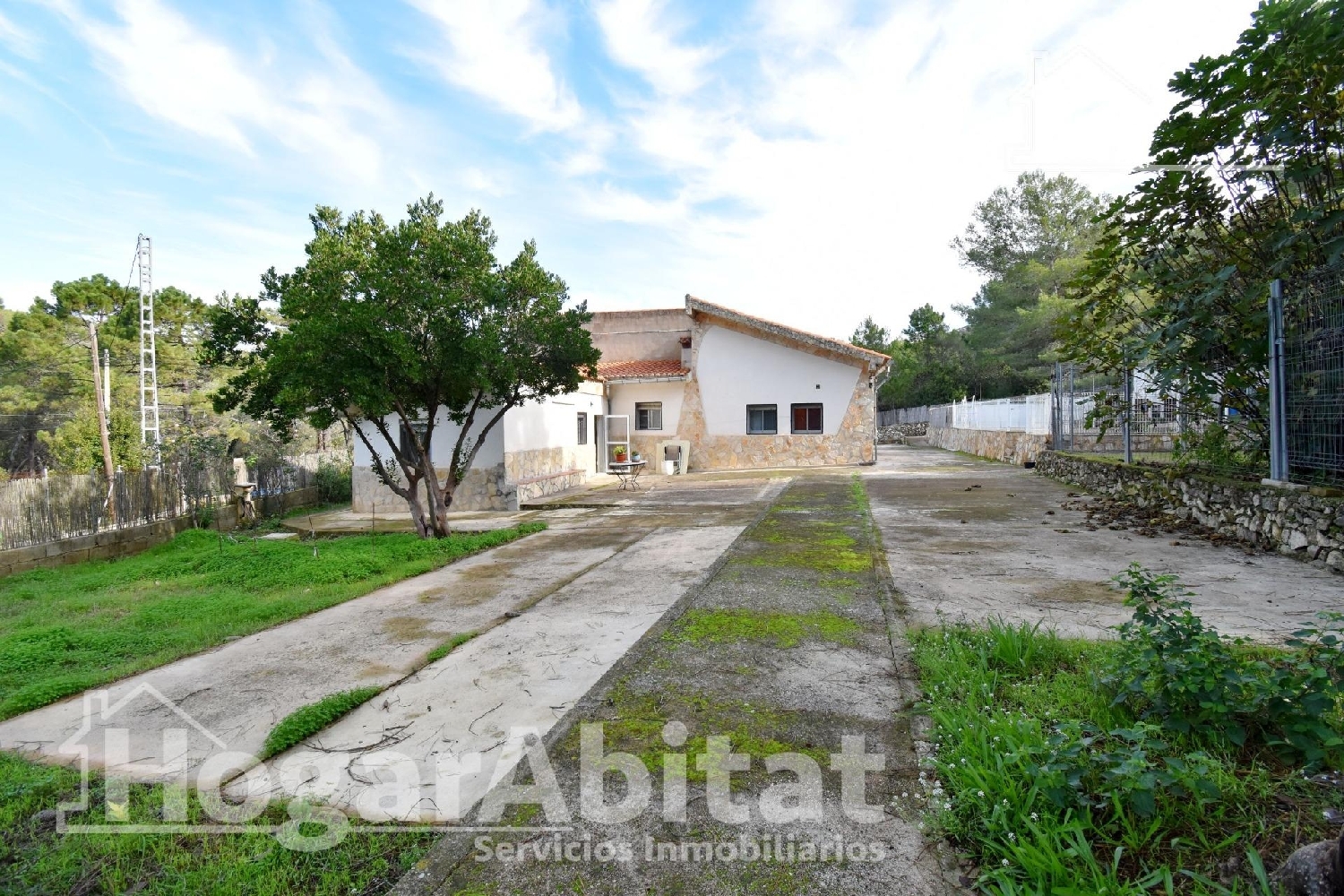 till salu villa Pla De Corrals Safor 2