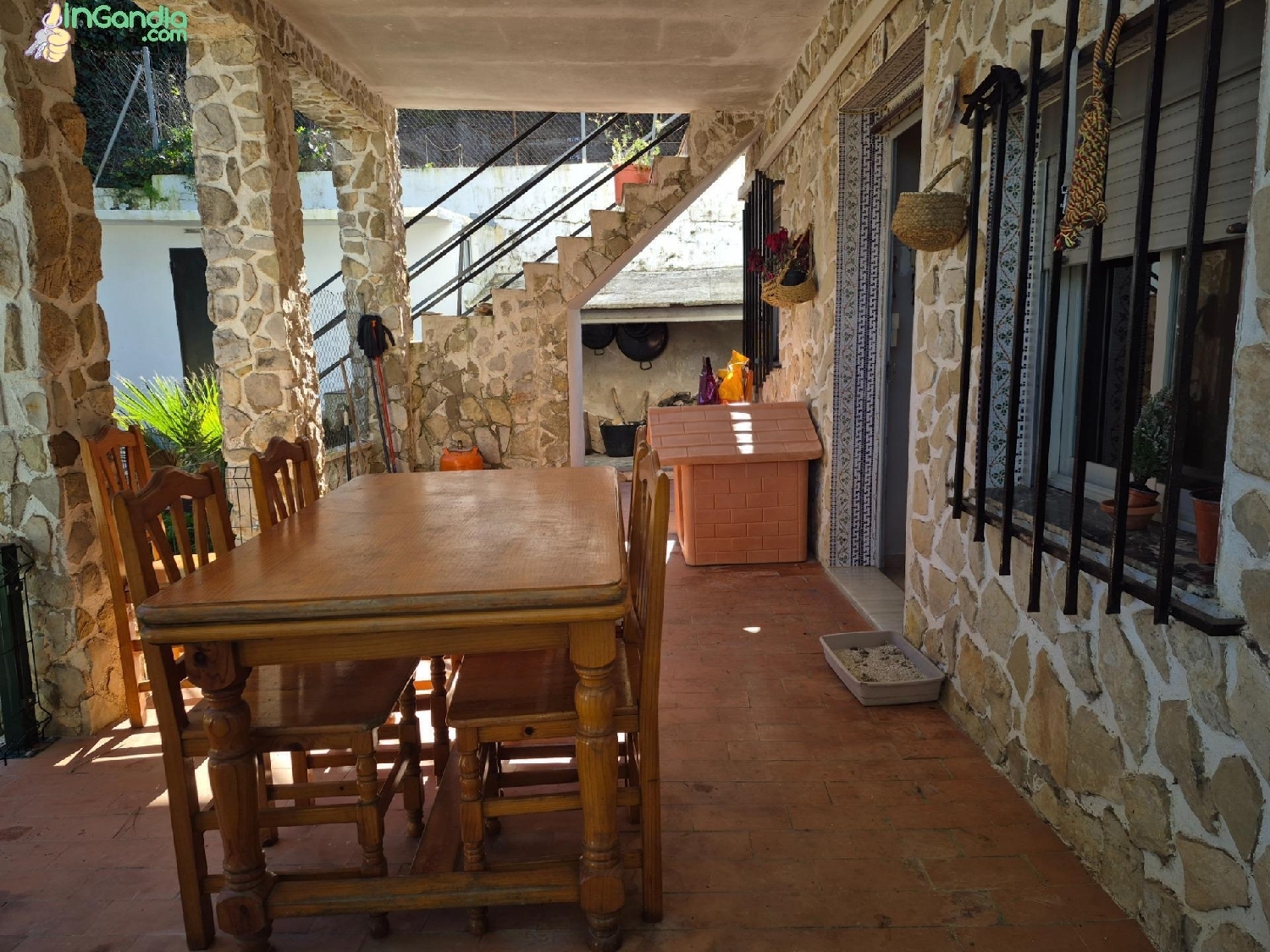  till salu villa Pla De Corrals Safor 5