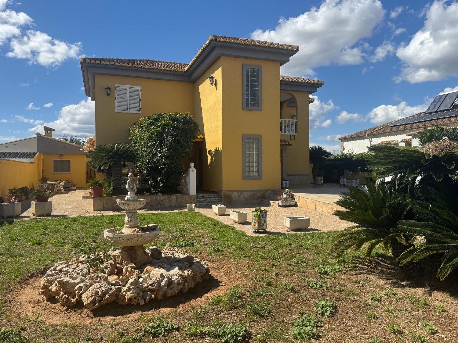  till salu villa Pla De La Cova Camp De Túria 1