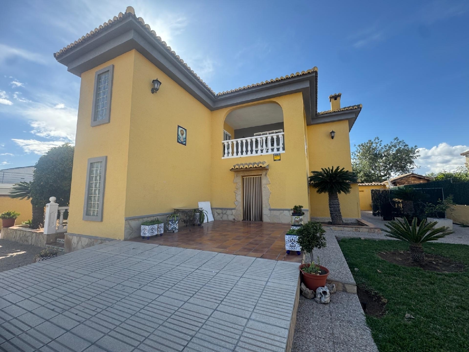  till salu villa Pla De La Cova Camp De Túria 2