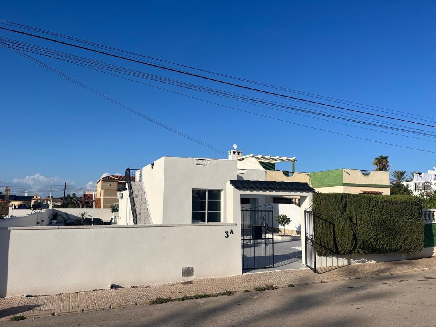 till salu villa Pla De Sant Josep Baix Vinalopó 3