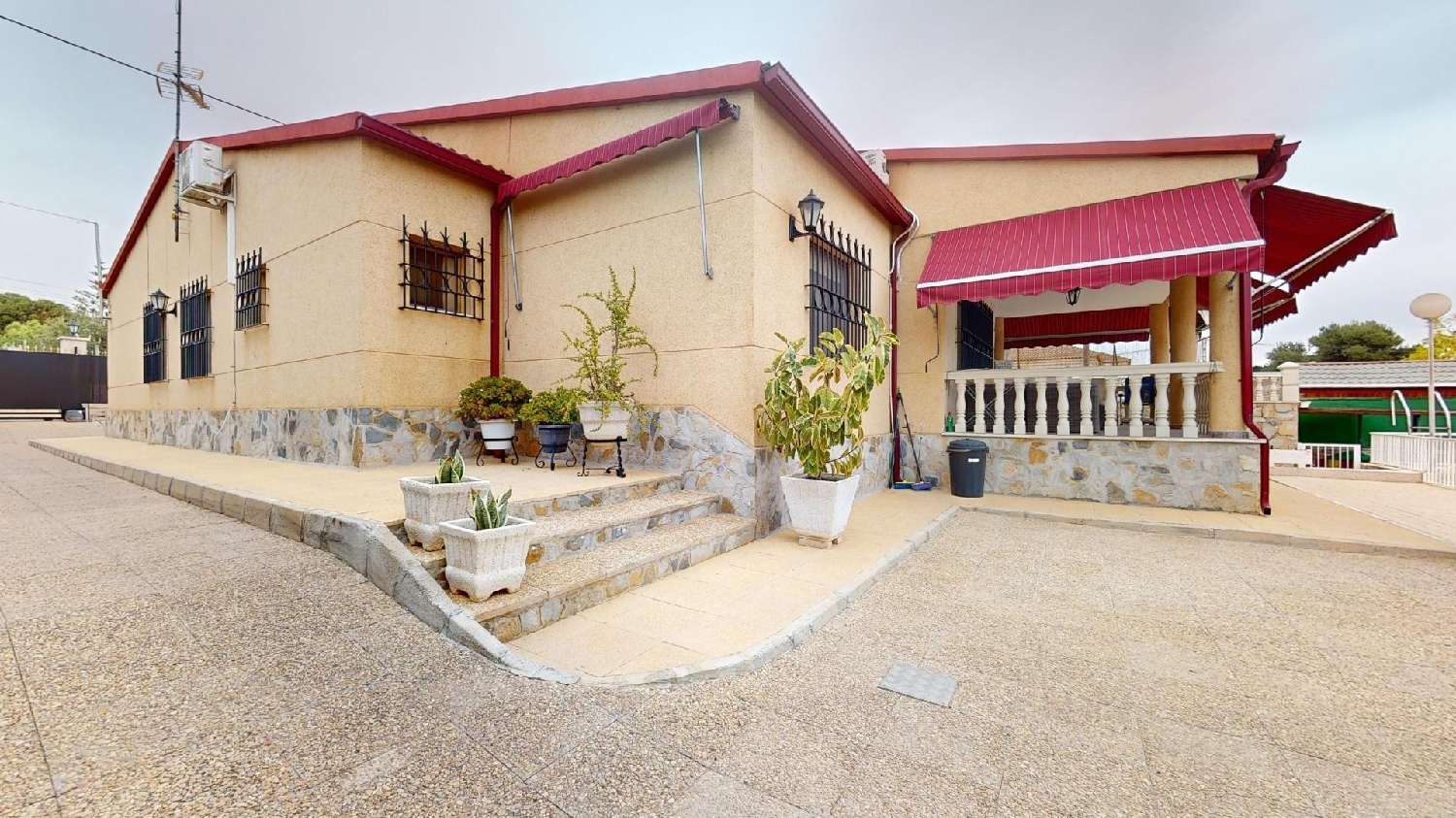  till salu villa Pla De Sant Josep Baix Vinalopó 1