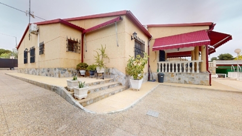 Pla De Sant Josep Baix Vinalopó villa foto 6224127