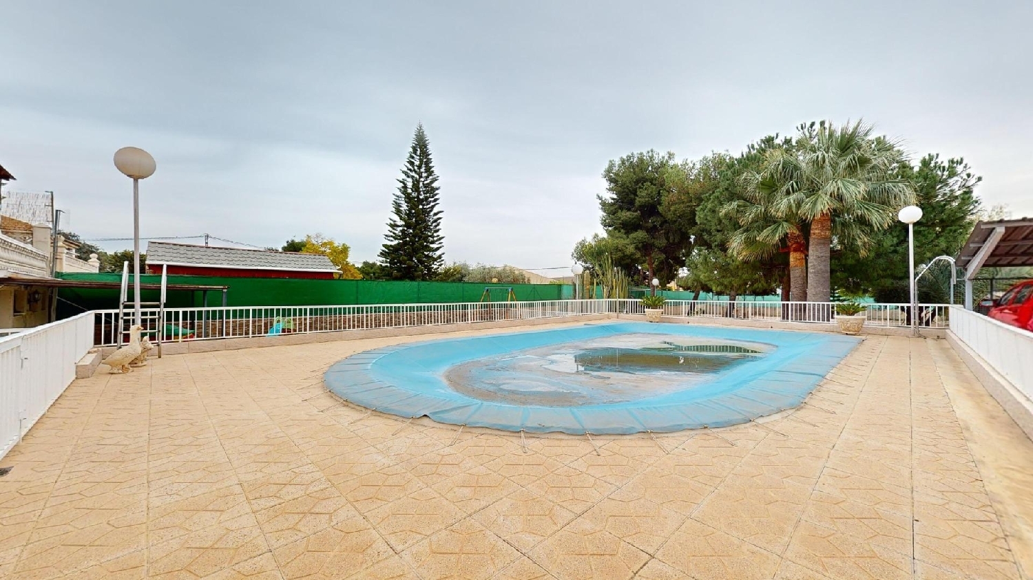 till salu villa Pla De Sant Josep Baix Vinalopó 3