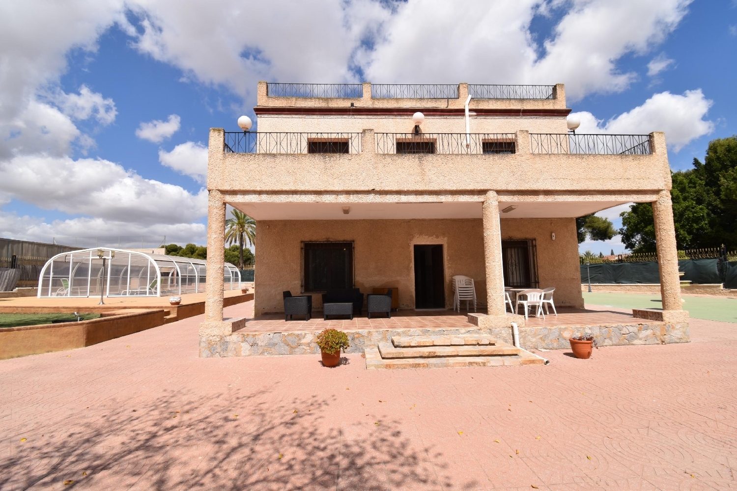 till salu villa Pla De Sant Josep Baix Vinalopó 2