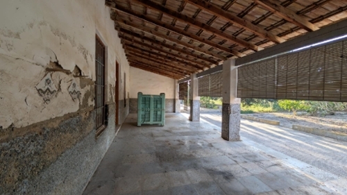 Pla De Sant Josep Baix Vinalopó villa foto 6221702