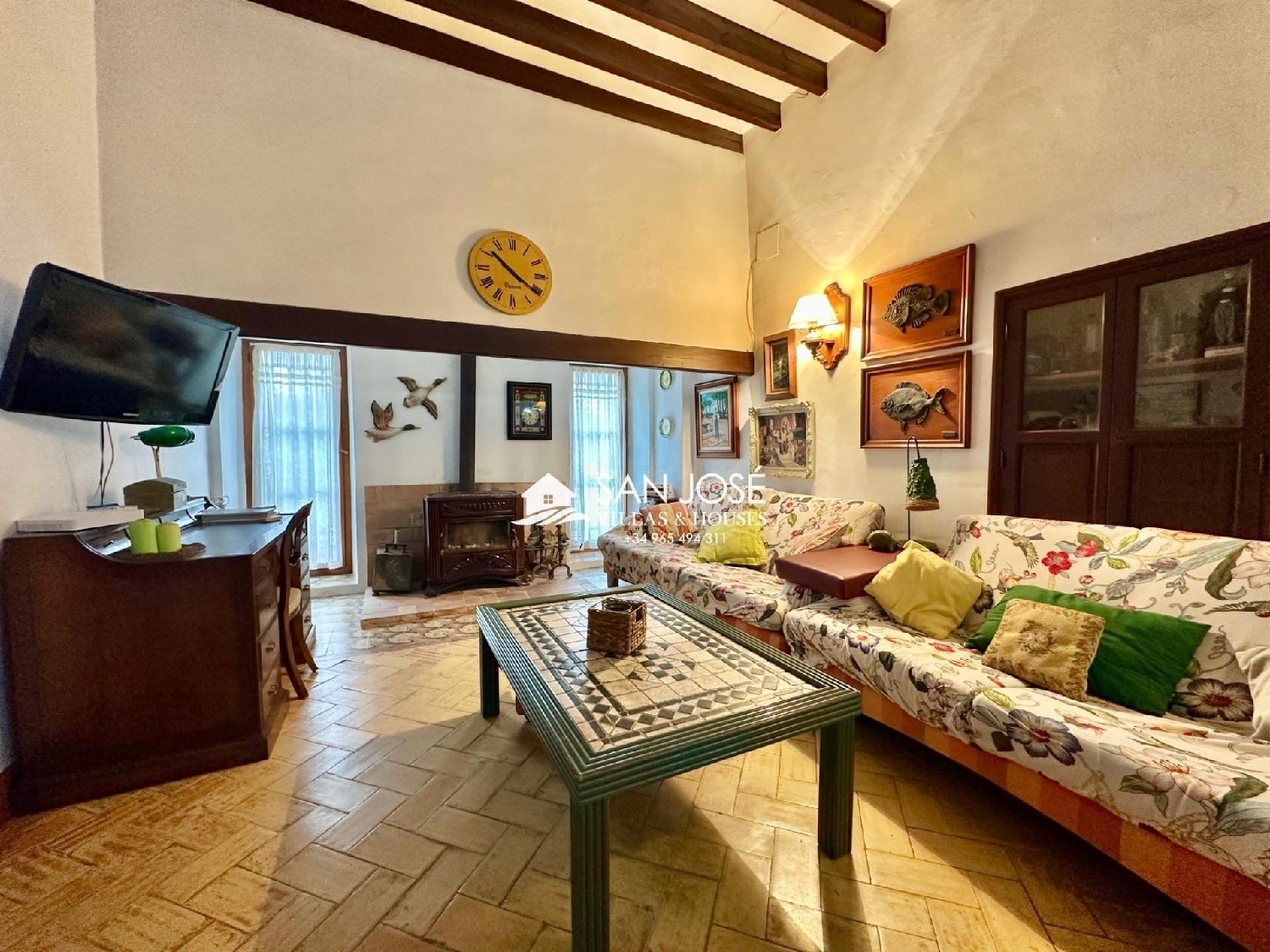  till salu villa Pla De Sant Josep Baix Vinalopó 4