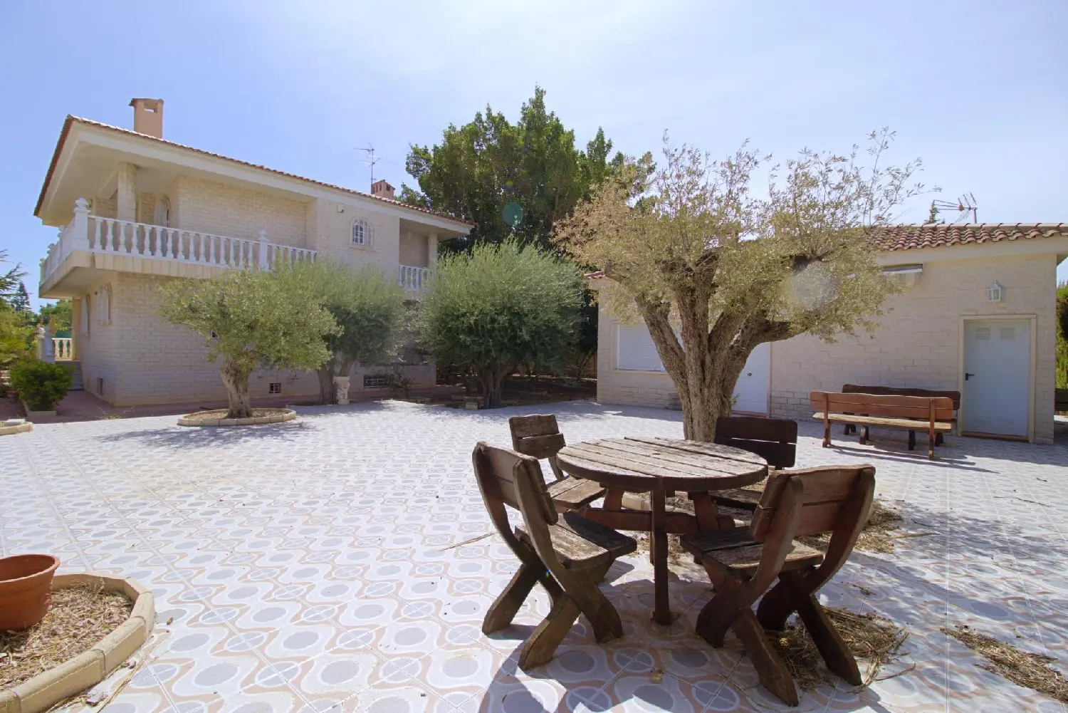  till salu villa Pla De Sant Josep Baix Vinalopó 1