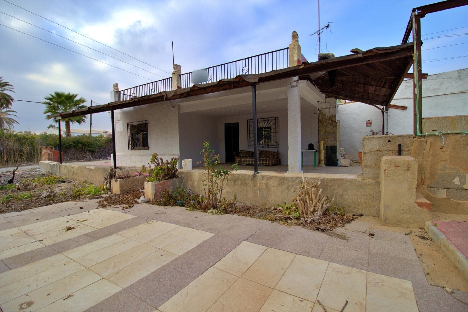 till salu villa Pla De Sant Josep Baix Vinalopó 2