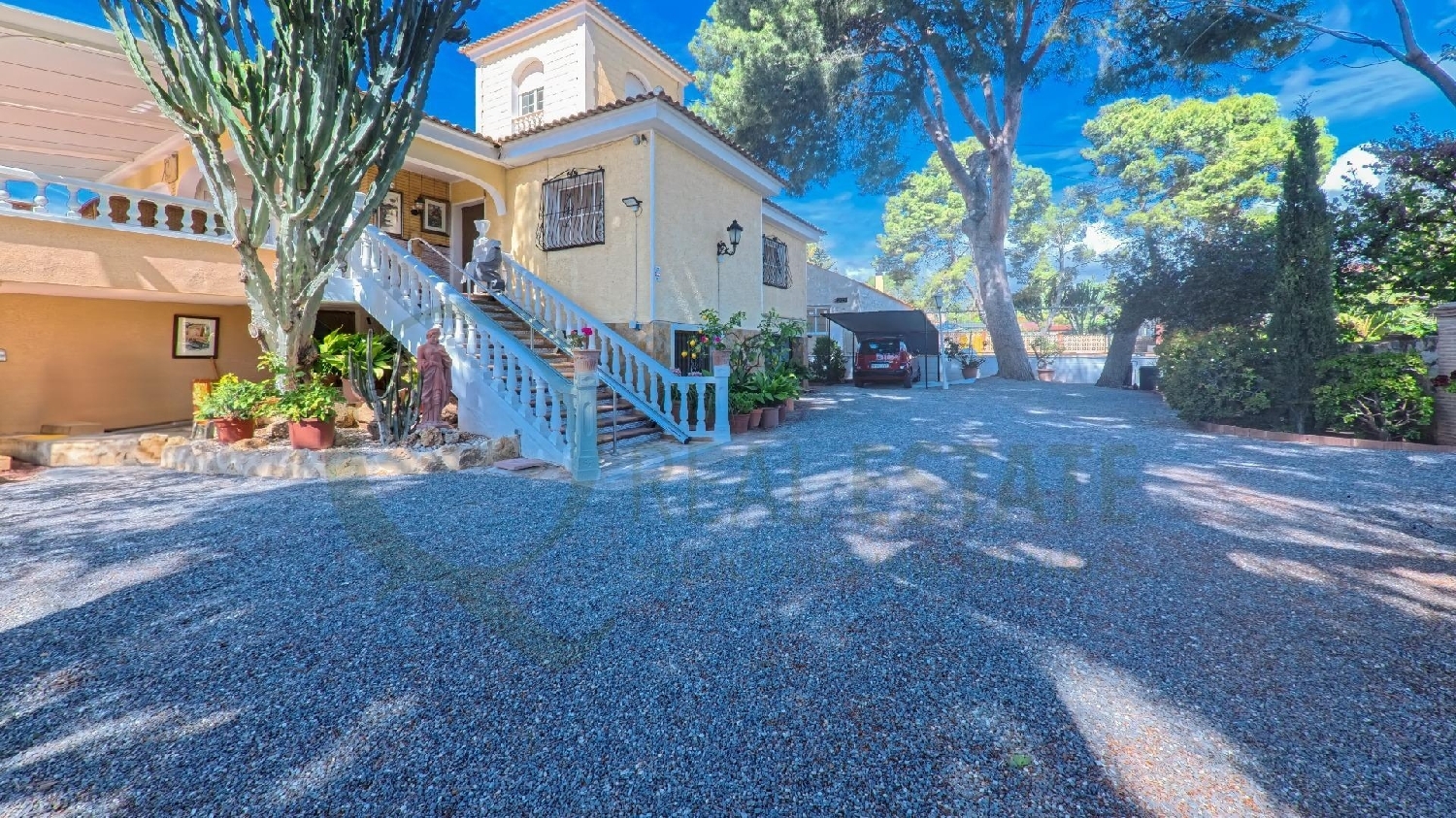  till salu villa Pla De Xirau Alacantí 3