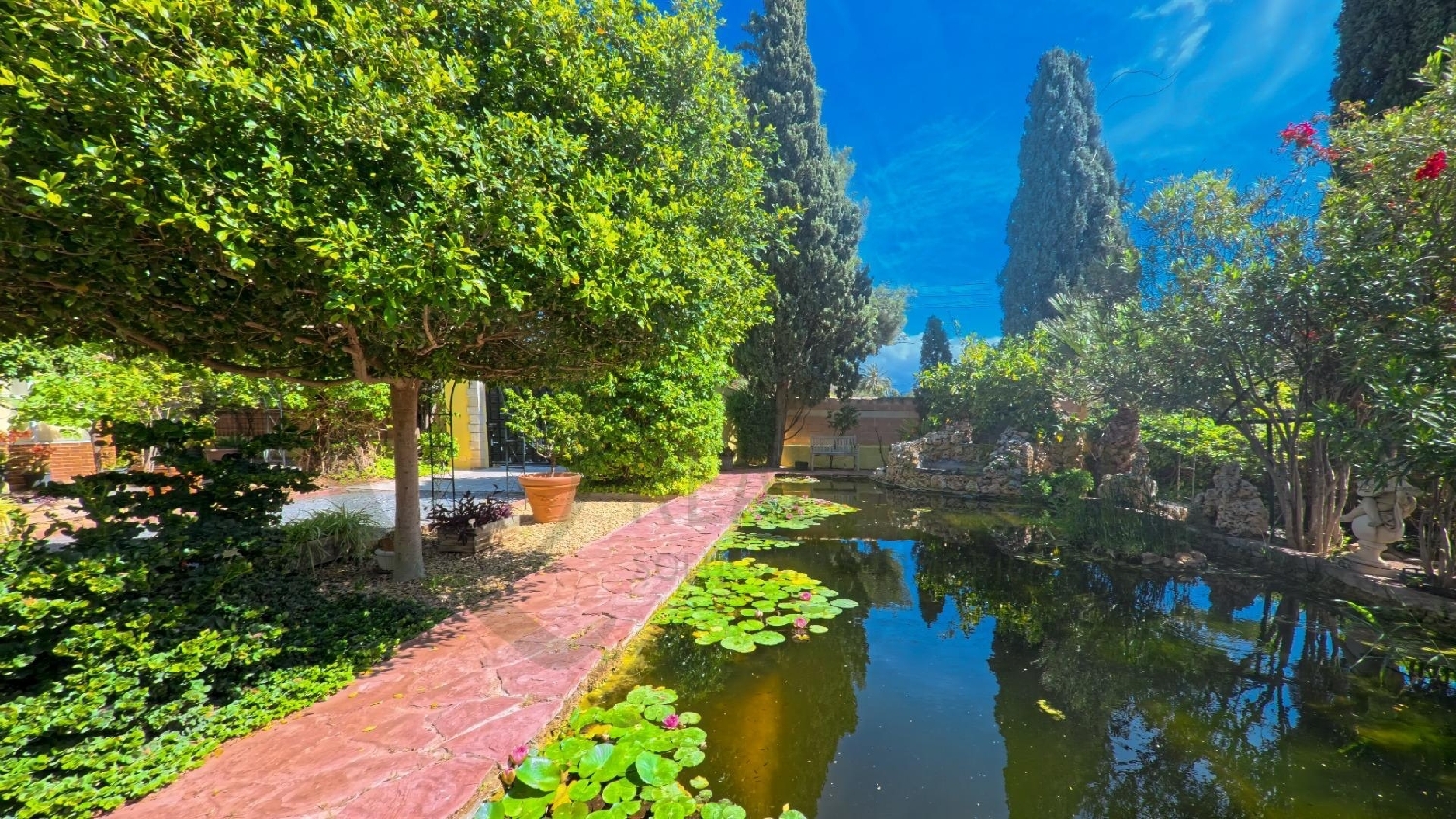  till salu villa Pla De Xirau Alacantí 5