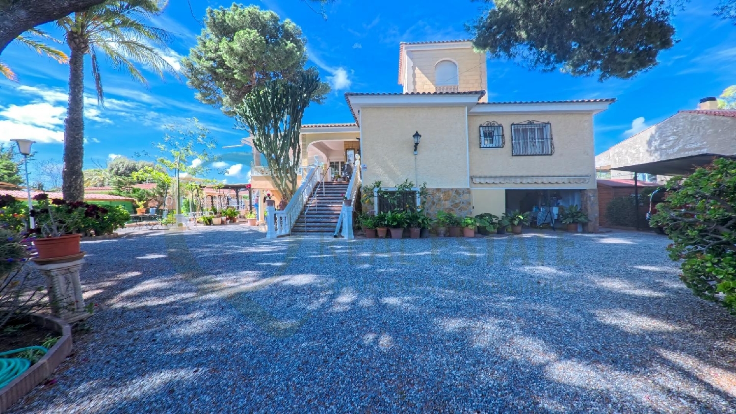  till salu villa Pla De Xirau Alacantí 4