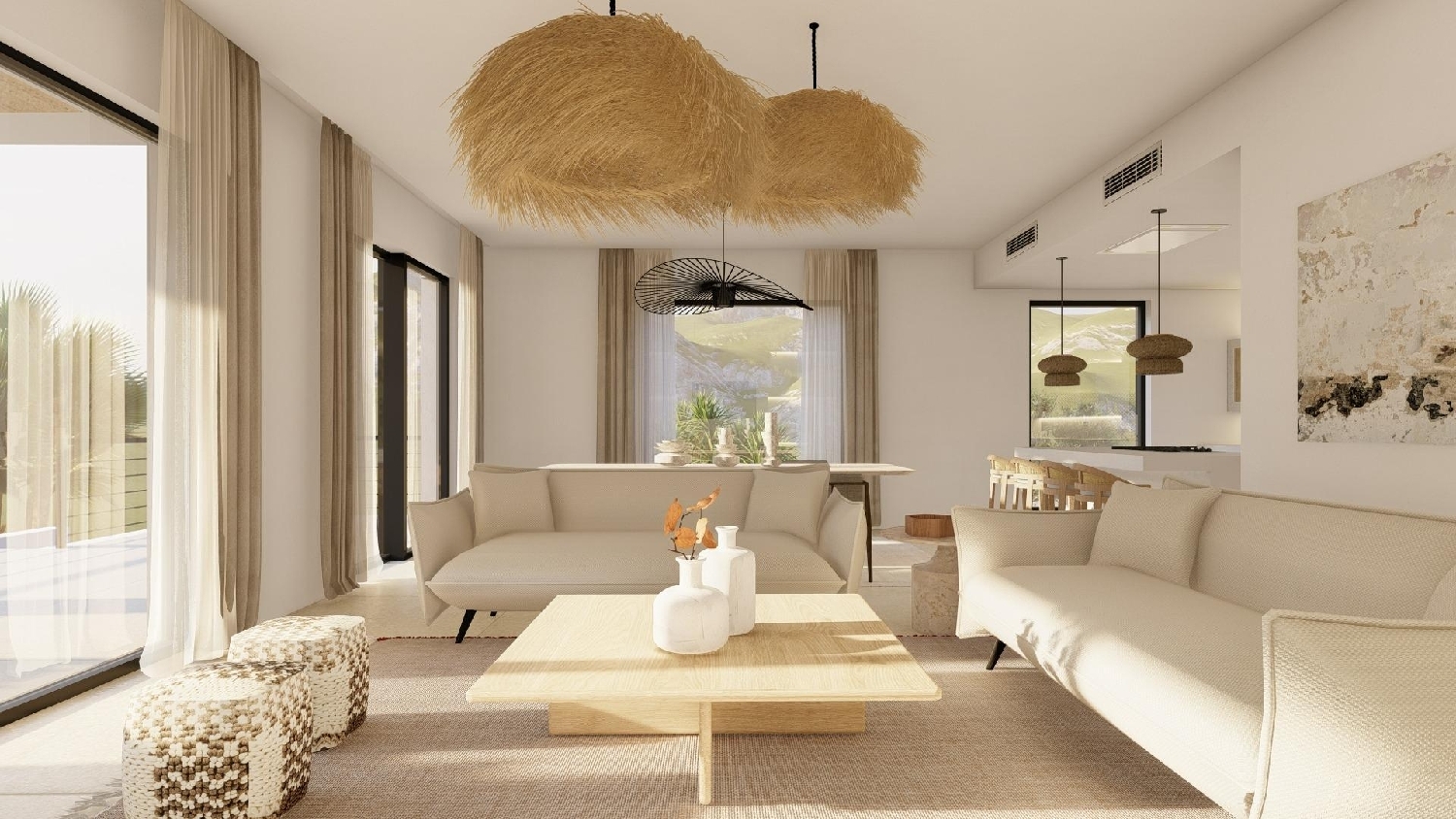  te koop villa Pla Del Mar Marina Alta 6