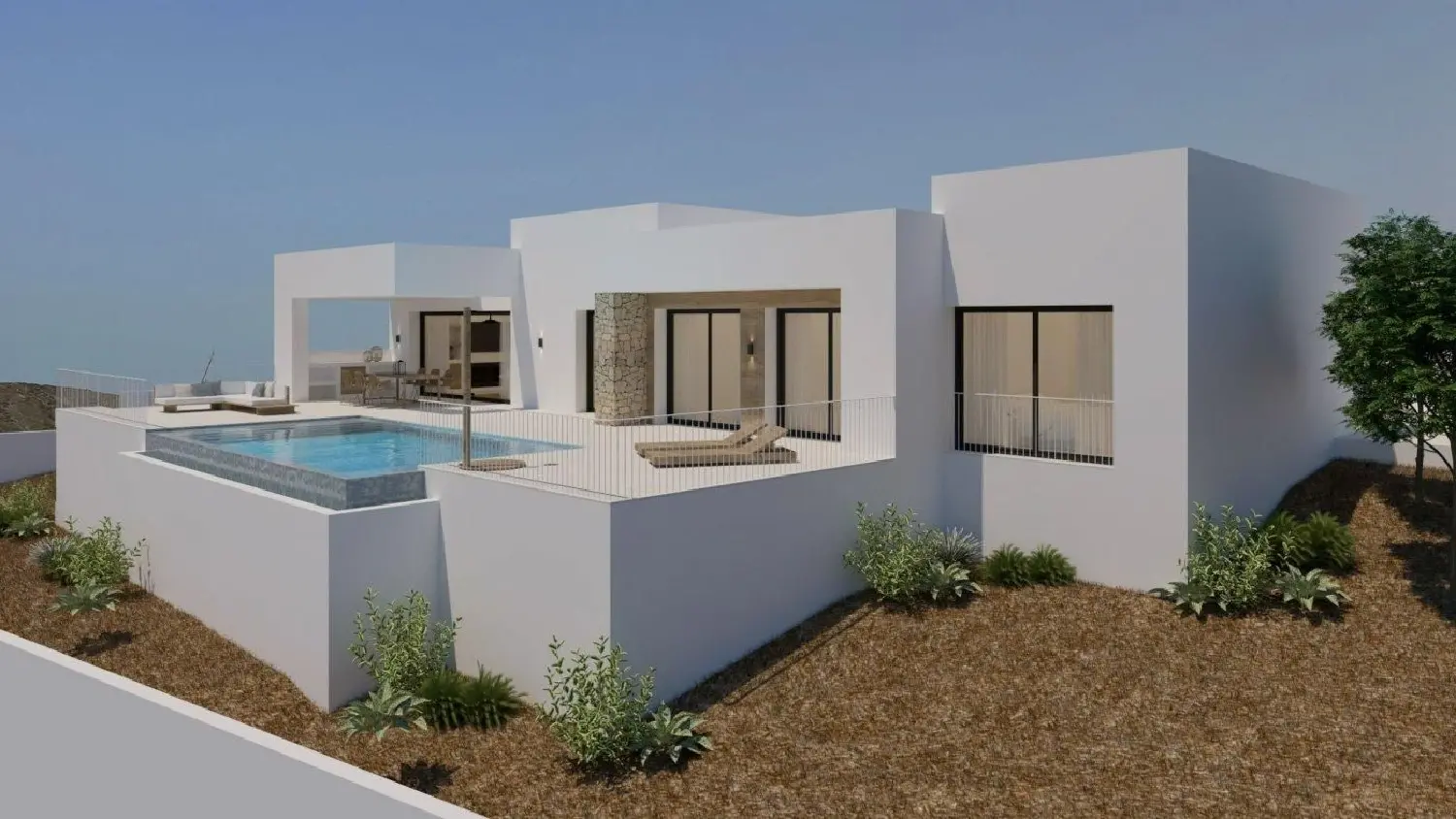  en venta chalet Montgo-Toscamar Marina Alta 2