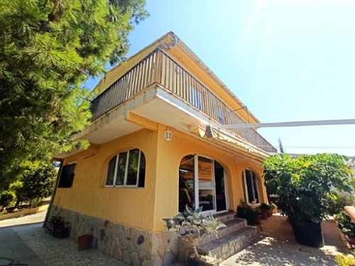 Pla Olivera Alacantí villa foto 6239077