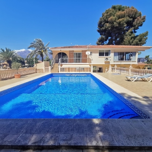 Pla Parcial Platja Marina Baixa villa foto 6264612