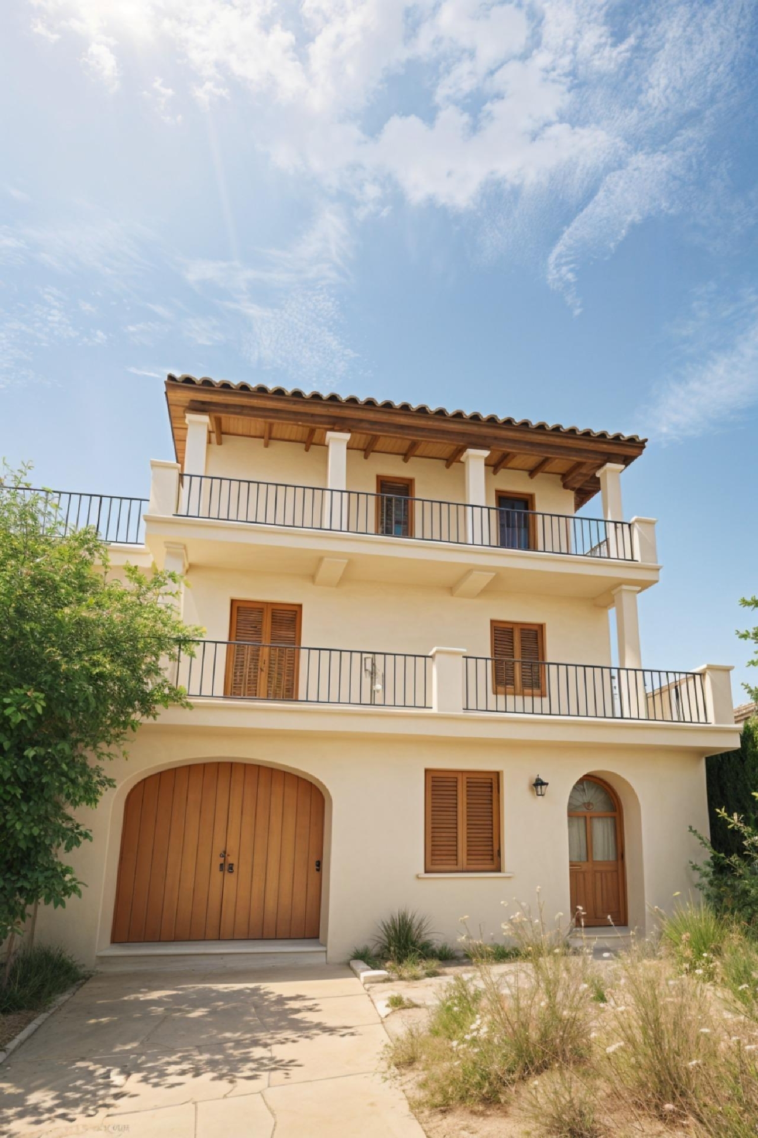 till salu villa Planes Comtat 1