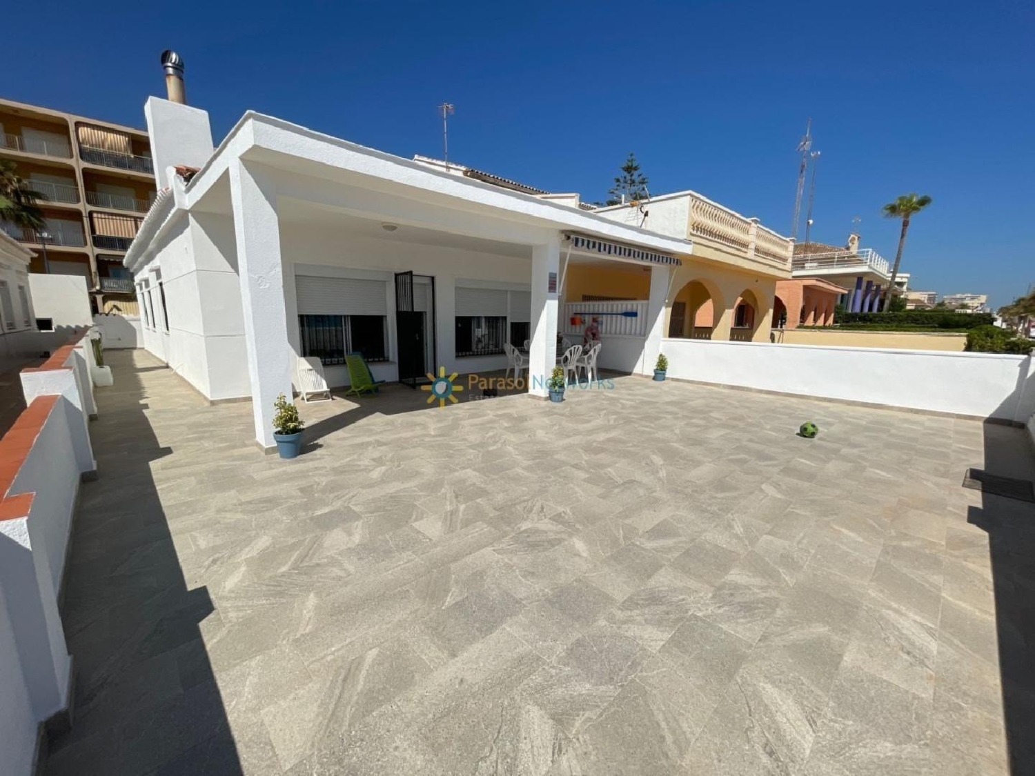  till salu villa Platja Safor 1