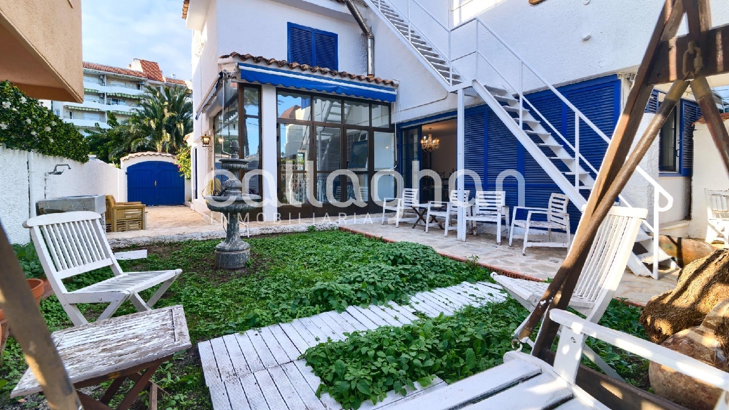  till salu villa Platja De La Pobla De Farnals Horta Nord 5