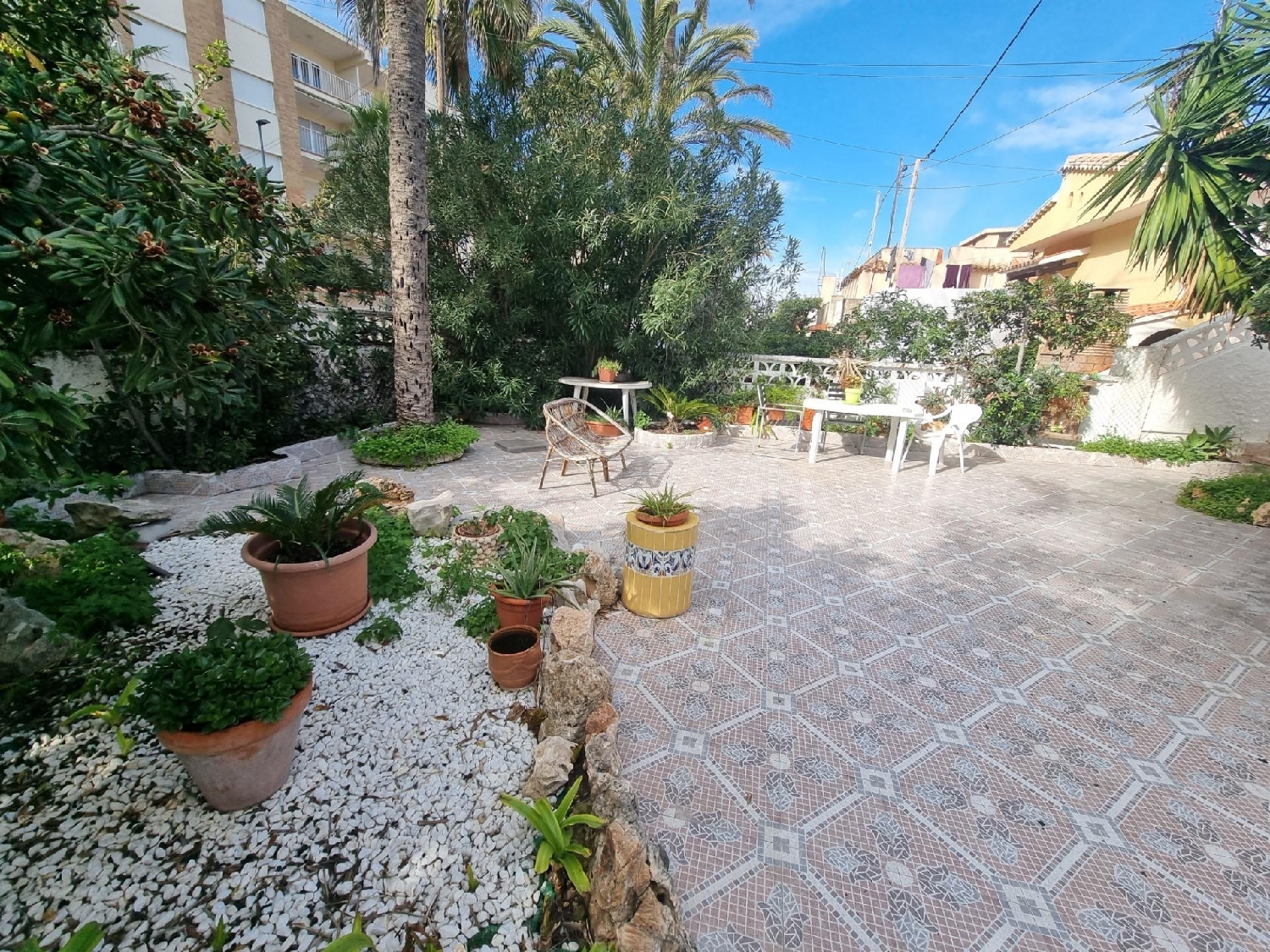 till salu villa Platja De Miramar Safor 3