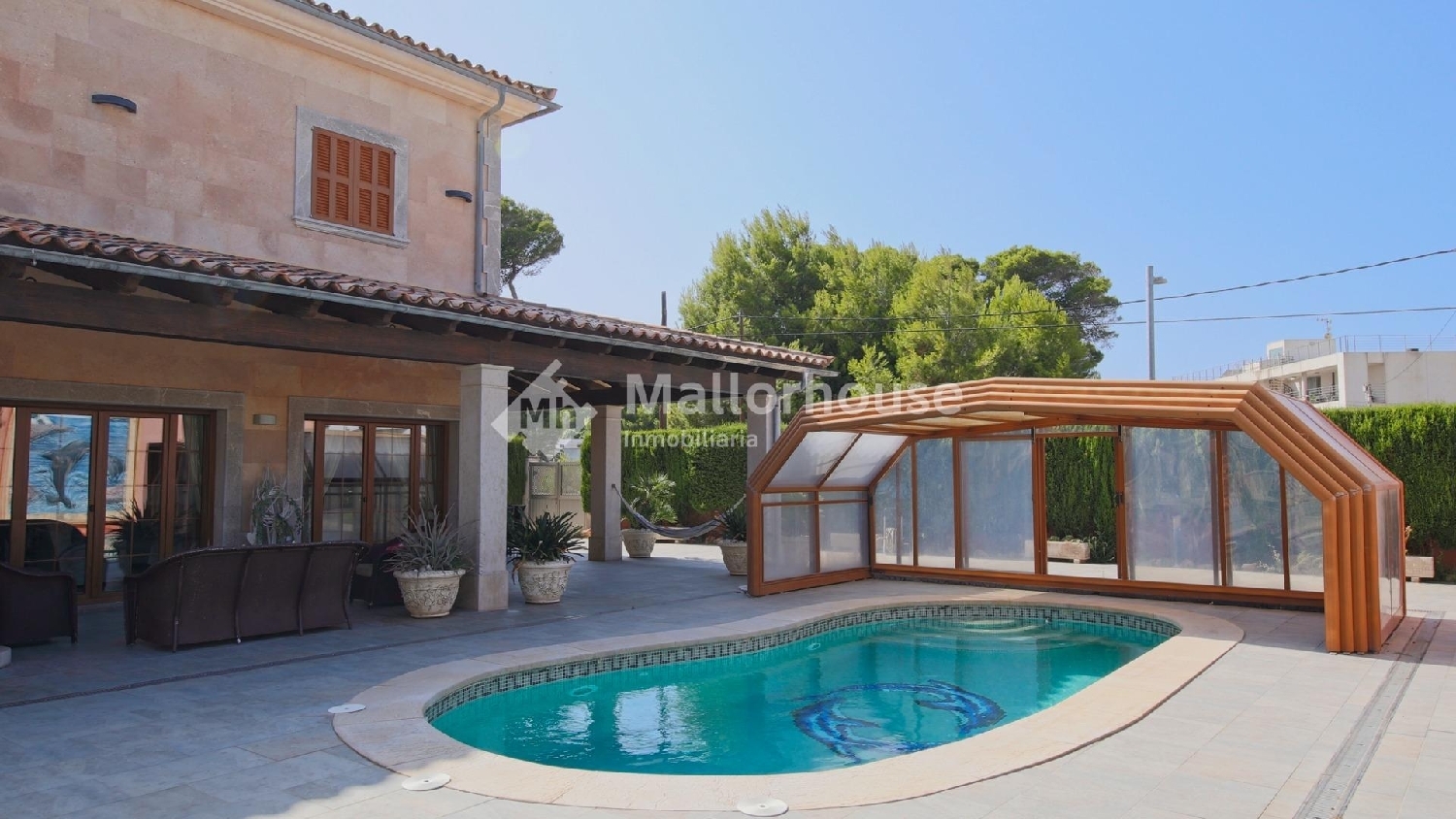  till salu villa Platja De Muro Nord 1