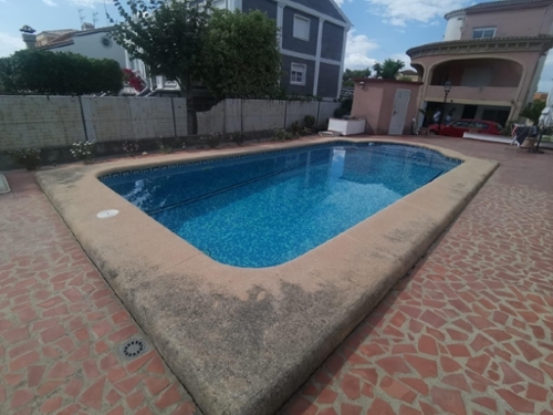 Platja D''oliva Safor villa foto 6264557
