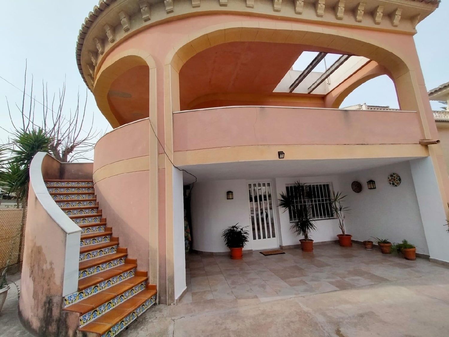  till salu villa Platja D'oliva Safor 8