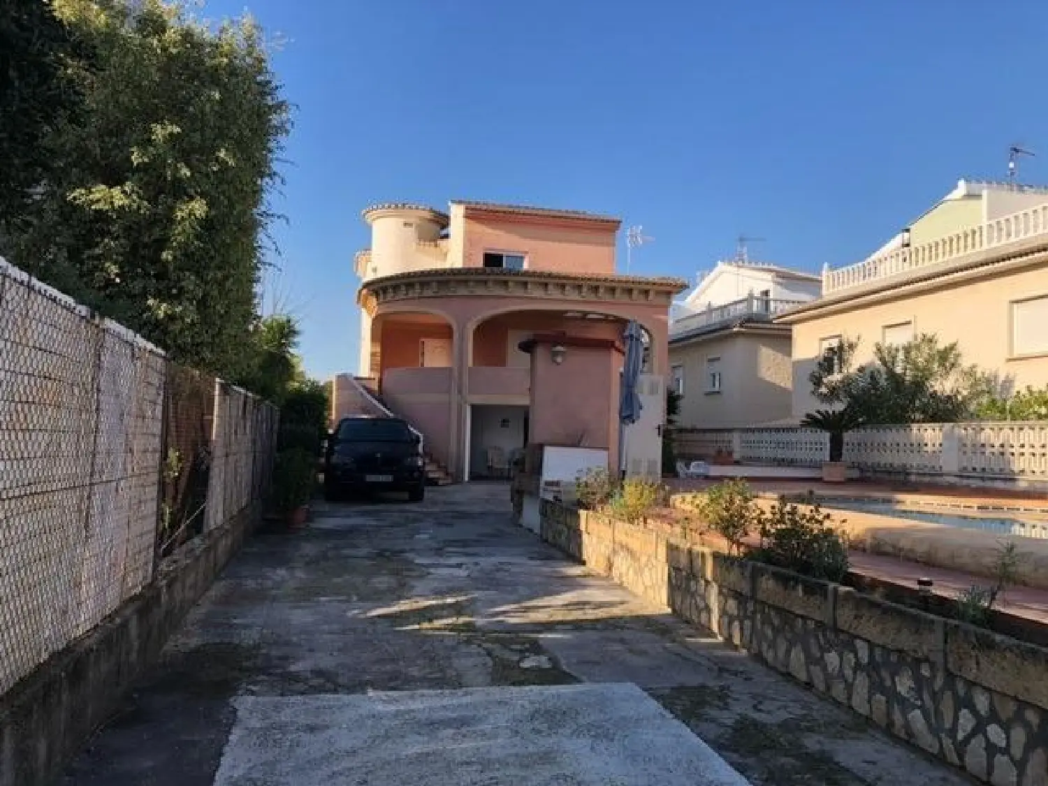  till salu villa Oliva Safor 1