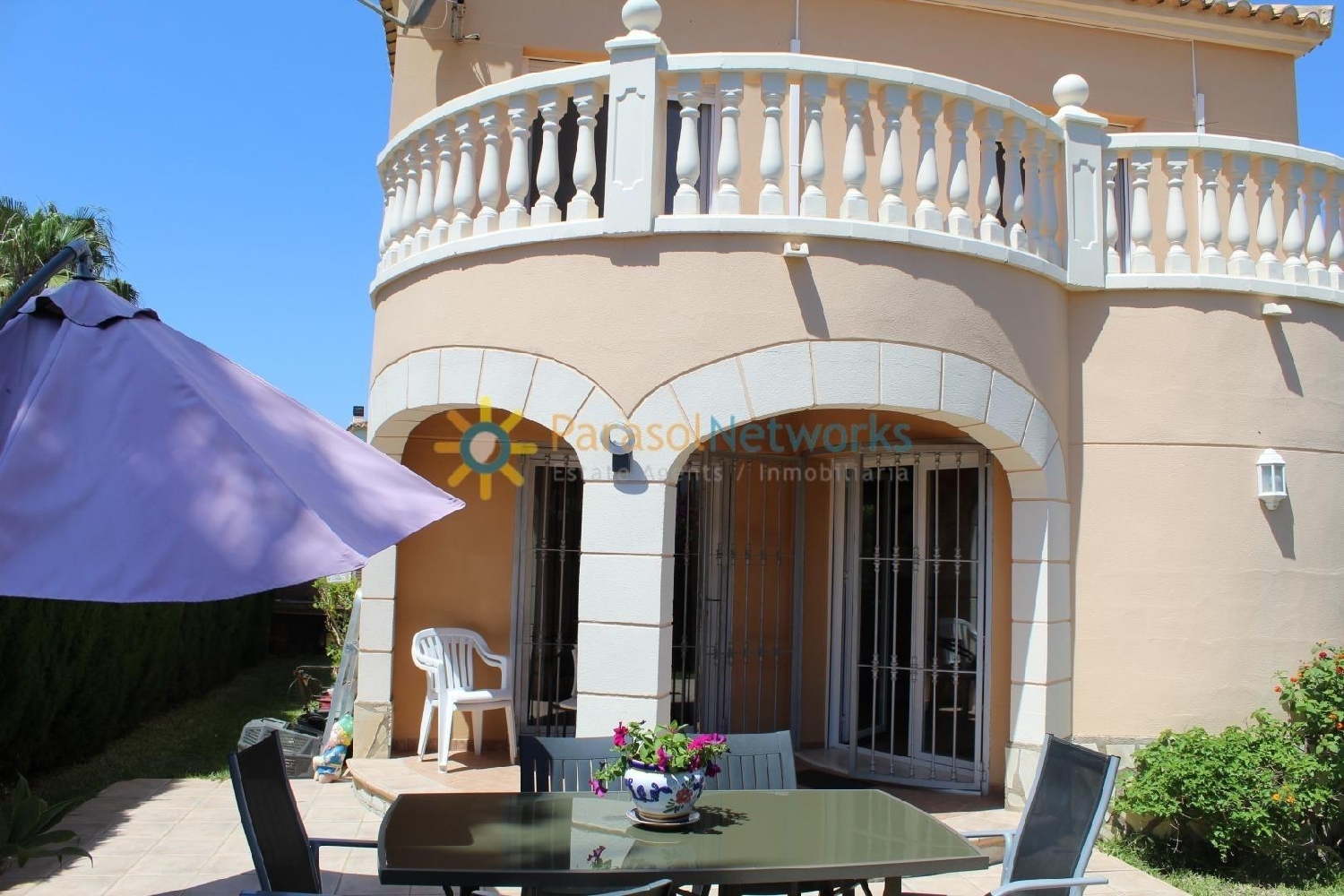  till salu villa Platja D'oliva Safor 8