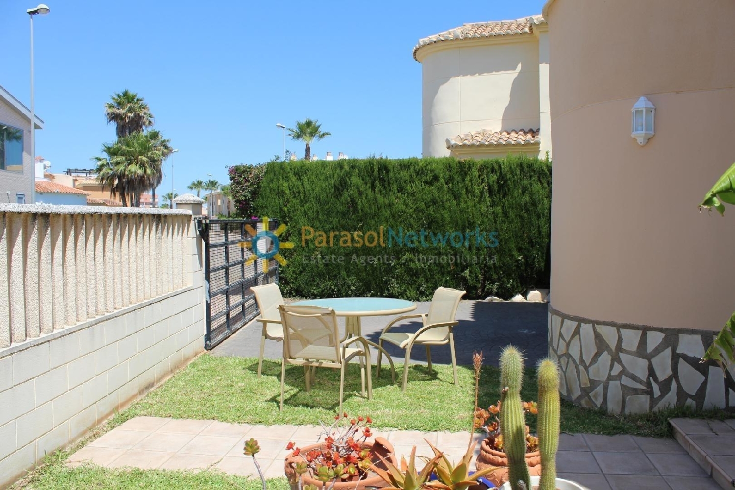 till salu villa Platja D'oliva Safor 2