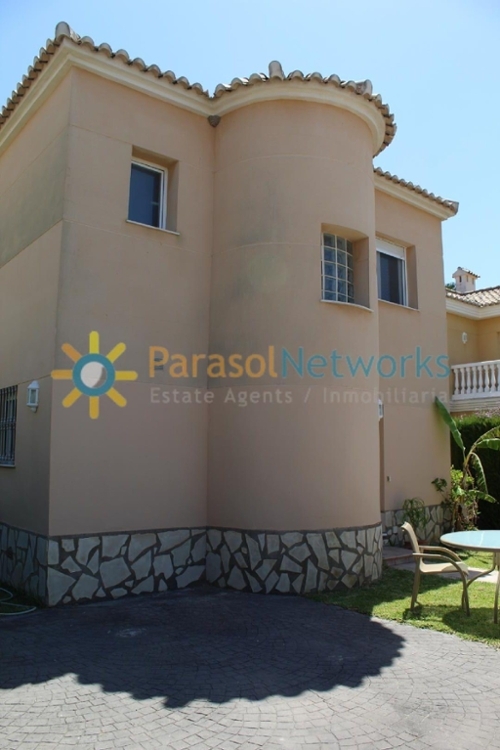 Platja D''oliva Safor villa foto 6219033