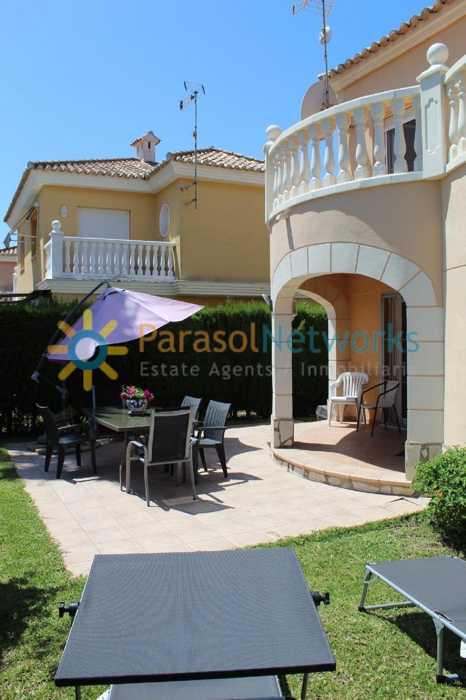  till salu villa Platja D'oliva Safor 7